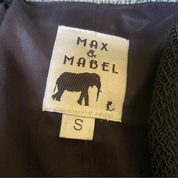 Max & Mabel size small patch work - Picture 3 of 5